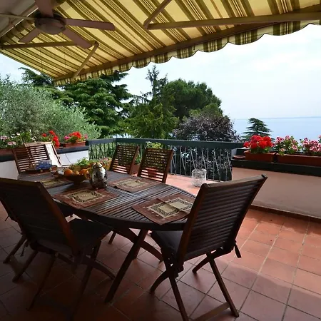Villa Claudia-la Terrazza Sul Lago