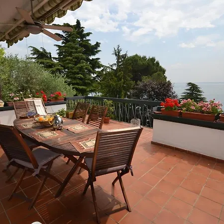 Claudia-la Terrazza Sul Lago * Padenghe sul Garda